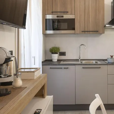 Caty's Apartmán Temù