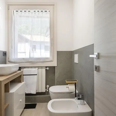 Apartmán Caty's Temù