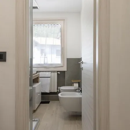 Apartmán Caty's Temù